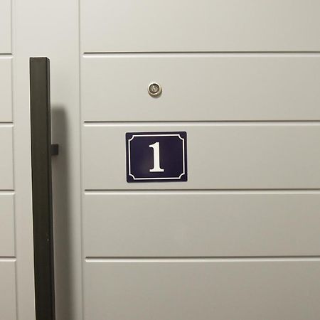 City Center 1 - Tirana Way Apartments Bagian luar foto