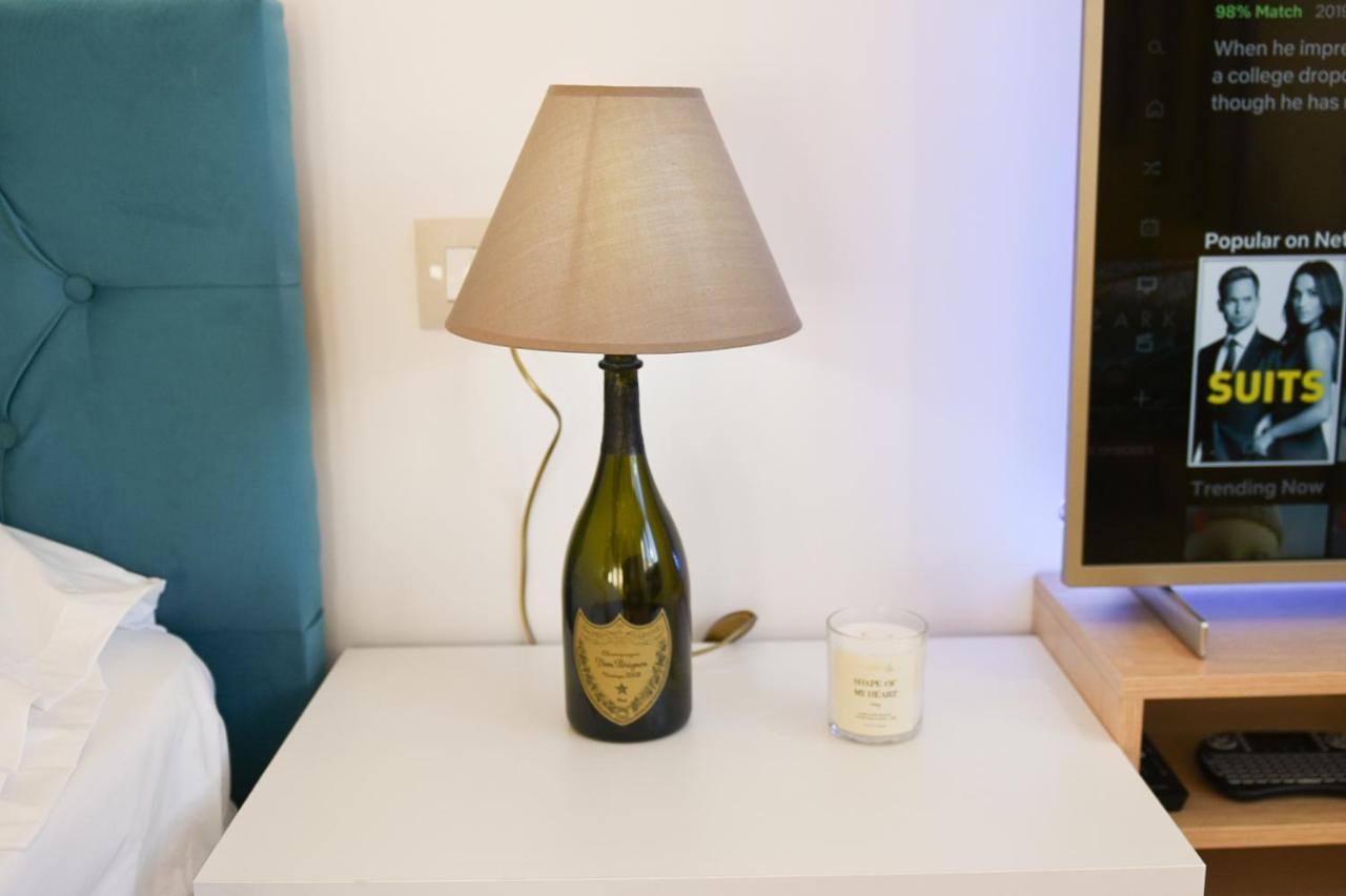 City Center 1 - Tirana Way Apartments Bagian luar foto