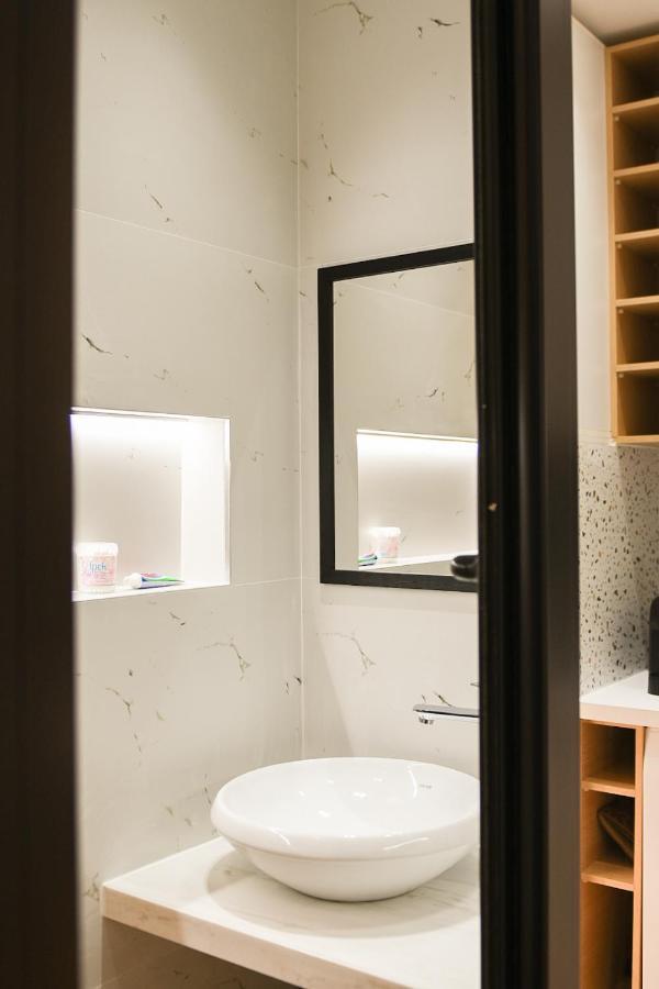 City Center 1 - Tirana Way Apartments Bagian luar foto