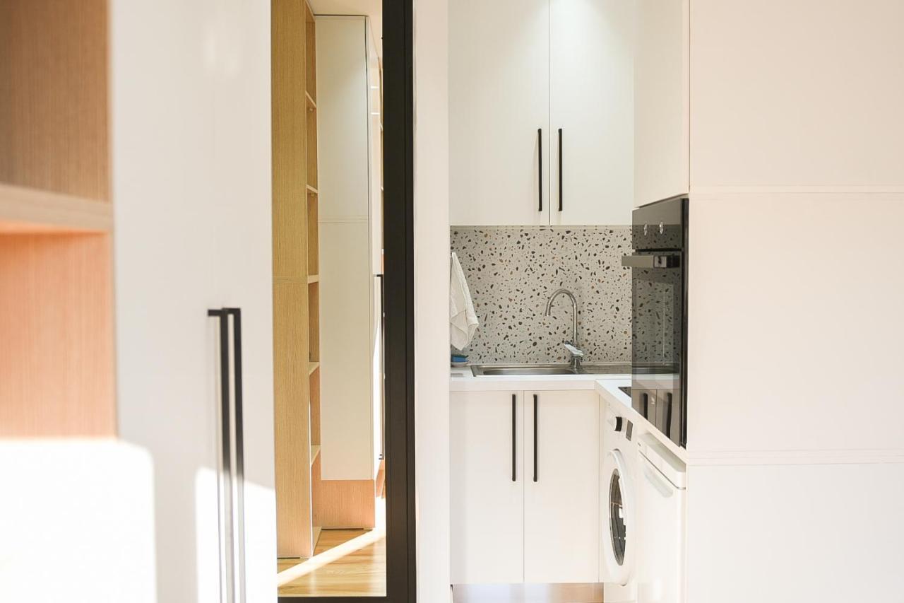 City Center 1 - Tirana Way Apartments Bagian luar foto