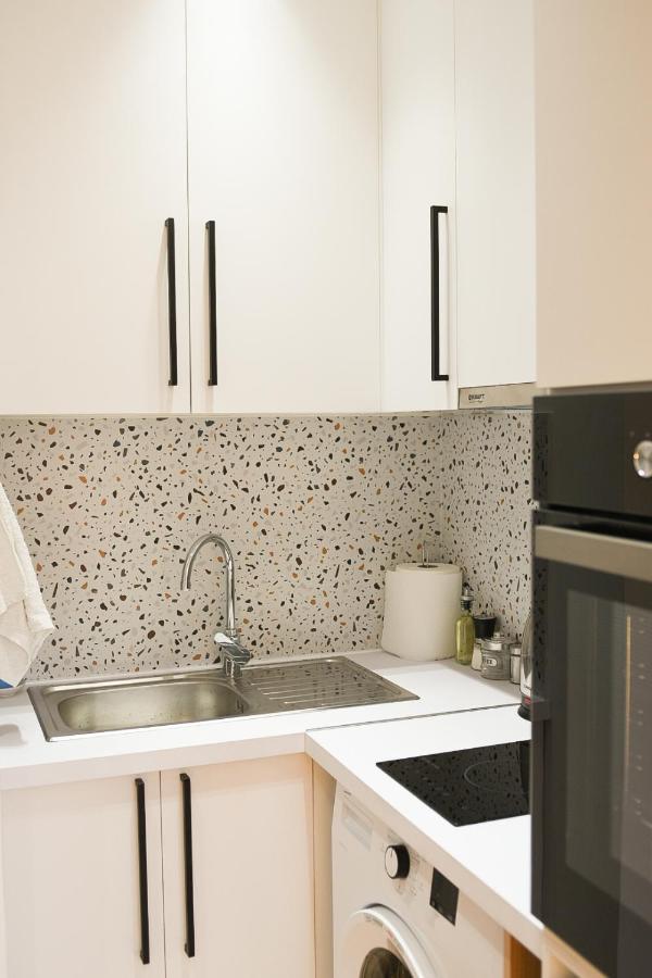 City Center 1 - Tirana Way Apartments Bagian luar foto