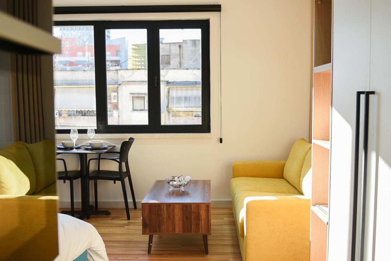 City Center 1 - Tirana Way Apartments Bagian luar foto