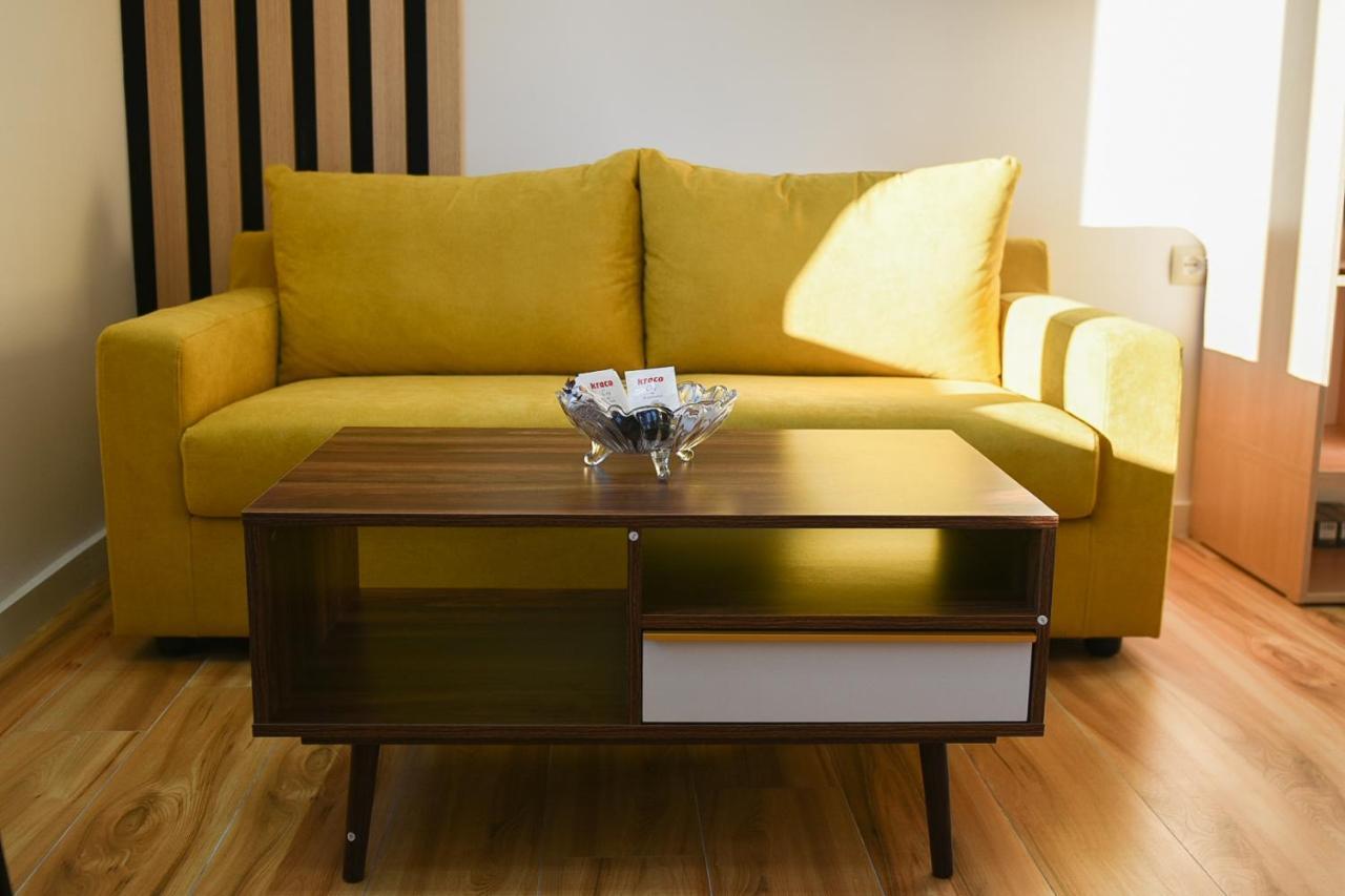 City Center 1 - Tirana Way Apartments Bagian luar foto