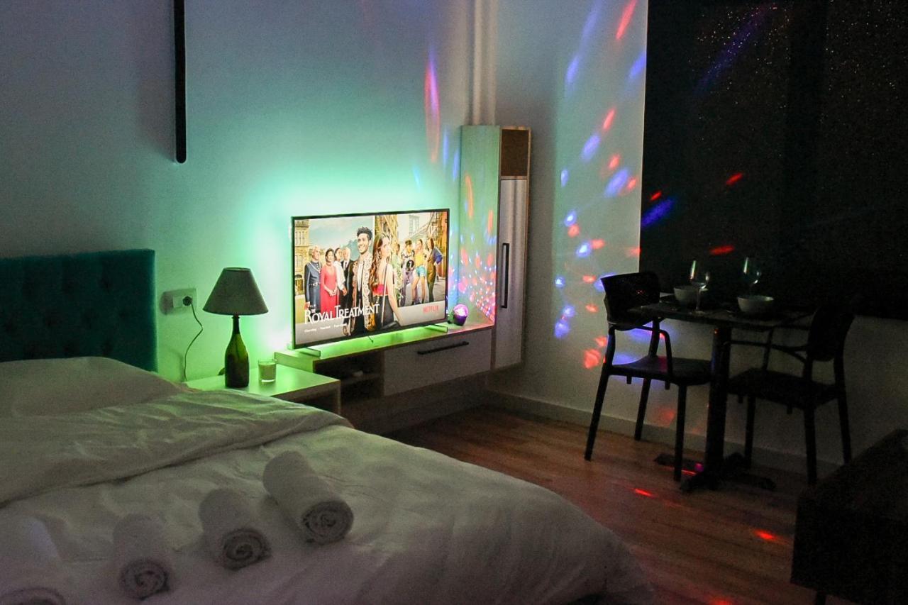 City Center 1 - Tirana Way Apartments Bagian luar foto