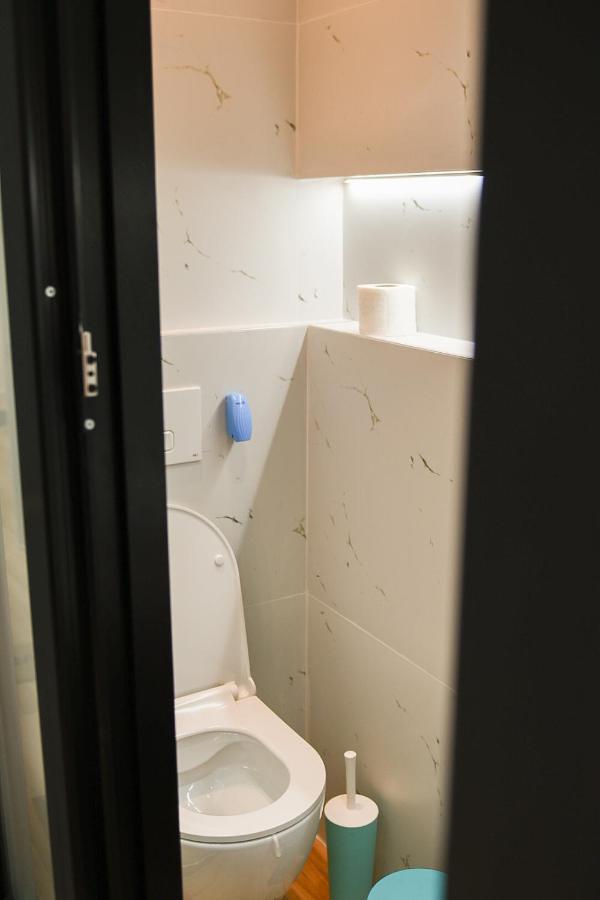 City Center 1 - Tirana Way Apartments Bagian luar foto